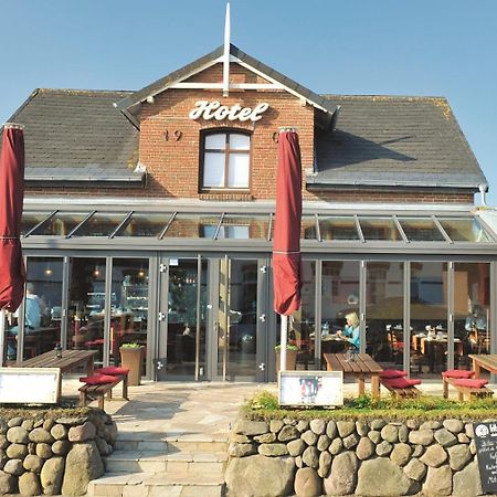 Hotel Kiose Wenningstedt-Braderup Esterno foto