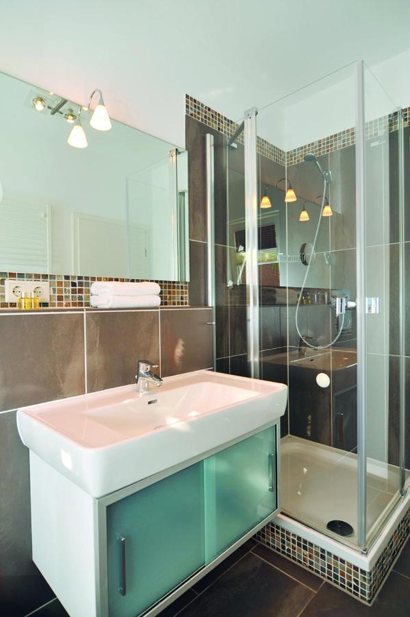 Hotel Kiose Wenningstedt-Braderup Esterno foto