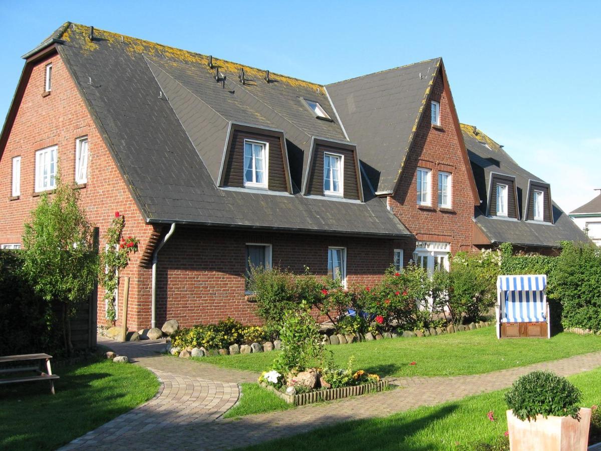 Hotel Kiose Wenningstedt-Braderup Esterno foto