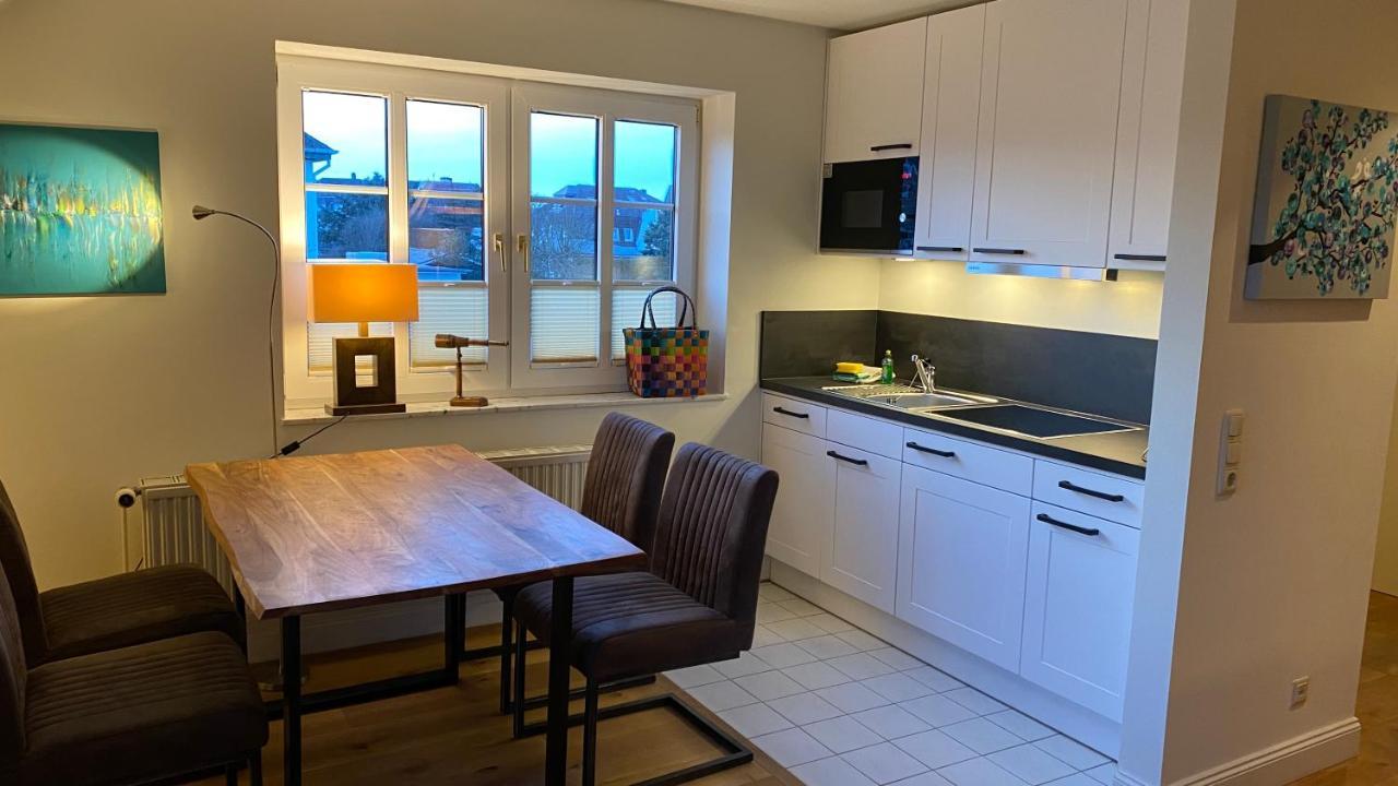 Hotel Kiose Wenningstedt-Braderup Esterno foto